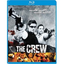 The Crew (Güç Birliği) (Blu-Ray Disc)