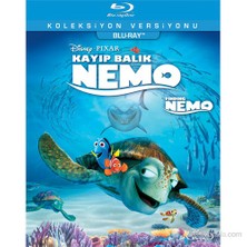 Finding Nemo (Nemo Kayıp Balık) (Blu-Ray Disc)