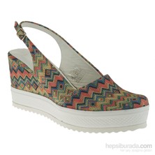 Gess 275 607-1Z Sarı Ayakkabı