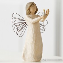 Willow Tree Angel Of Hope - Umut Meleği Biblo