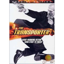 Transporter (Taşıyıcı ) ( DVD )
