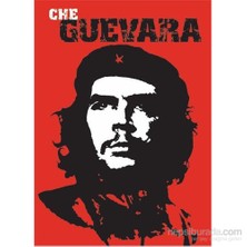 Maxi Poster Che Guevara Red