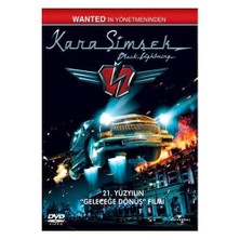 Black Lighting (Kara Şimşek)