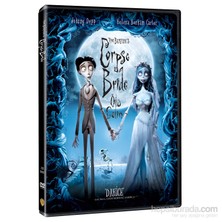 Corpse Bride (Ölü Gelin) DVD