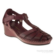 Venüs 123 0791382Z Bordo Sandalet