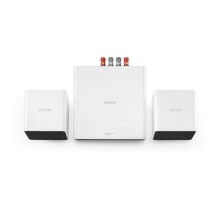 Denon CEOL Carino (N-2) Bluetooth Hoparlör (Beyaz)