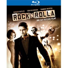 Rocknrolla (Rocknrolla: Bir Suç Hikayesi) (Blu-Ray Disc)