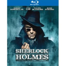 Sherlock Holmes (Blu-Ray Disc)