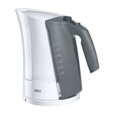 Braun Multiquick WK300 Su Isıtıcı 1.7 lt Beyaz
