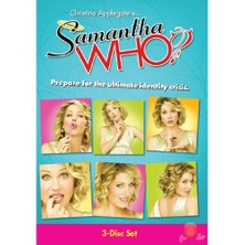 Samantha Who Season 1 (3 Disc)