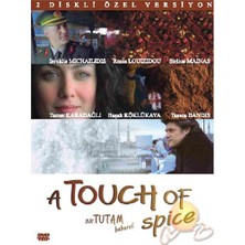 A Touch Of Spice (Bir Tutam Baharat) (Double)