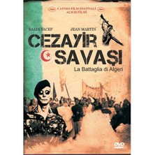La battaglia di Algeri (Cezayir Savaşı) (DVD)