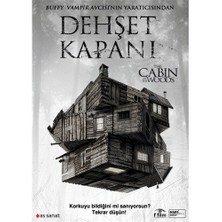 The Cabin In The Woods (Dehşet Kapanı) (DVD)
