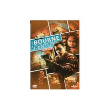 The Bourne Identity (DVD)