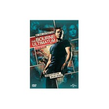The Bourne Ultimatum (DVD)