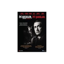 Good Night, and Good Luck (İyi Geceler İyi Şanslar) (DVD)