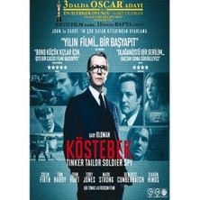 Tinker Tailor Soldier Spy (Köstebek) (Blu-Ray Disc)