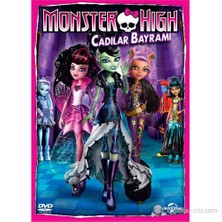 Cadılar Bayramı (Monster High: Ghoul's Rule!) (VCD)