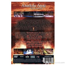 Anadolu Ateşi - Fire Of Anatolia (DVD)