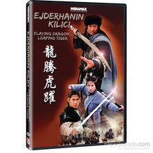 Flying Dragon Leaping Tiger (Ejderhanın Kılıcı)(DVD)