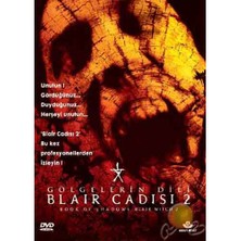 Blair Witch 2 (Blair Cadısı 2) ( DVD )