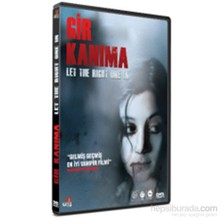 Let the Right One in (Gir Kanıma) (DVD)