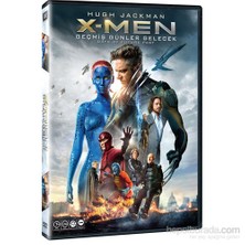 X-Men Days Of Future Past  (X-Men Geçmiş Günler Gelecek) (3D+2D Blu-Ray Disc)