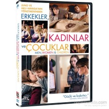 Men, Women and Children (Erkekler, Kadınlar ve Çocuklar) (DVD)