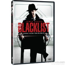 Blacklist Sezon 1 (6 Disc)