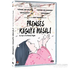 The Tale Of Prıncess Kaguya (Prenses Kaguya Masalı) (DVD)