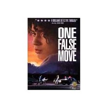 One False Move ( DVD )
