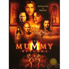 The  Mummy Returns (Mumya Dönüyor) DTS ( DVD )