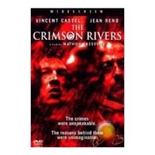 The  Crımson Rivers (Kızıl Nehirler ) (Double) ( DVD )