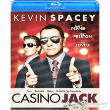 Casino Jack (Blu-Ray)