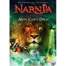 Chronicles Of Narnia: The  Lion, The  Witch And The  Wardrobe (Narnia Günlükleri: Aslan, Cadı ve Dolap)