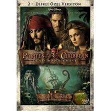 Pirates Of Caribbean: Dead Man’s Chest (Karayip Korsanları: Ölü Adamın Sandığı) (Double)