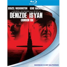 Crimson Tide (Denizde İsyan) (Blu-Ray Disc)
