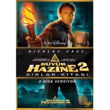 National Treasure: Book Of Secrets (Büyük Hazine 2: Sırlar Kitabı) (Double)