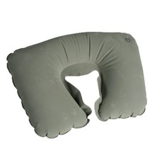 Out Of The Blue Şişirilebilir Seyahat Yastığı - Şişme Seyahat Boyun Yastığı - Inflatable Travel Neck Pillow