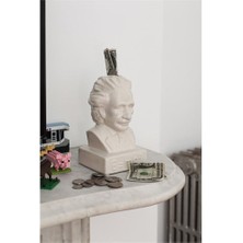 Kikkerland kumbara Einstein