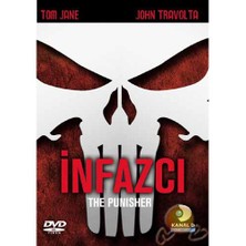 The  Punısher (infazcı) ( DVD )