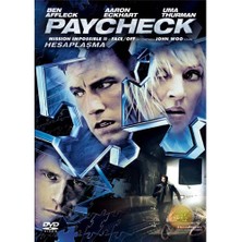 Hesaplaşma (Paycheck) ( VCD )