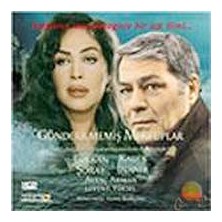 Gönderilmemiş Mektuplar ( VCD )