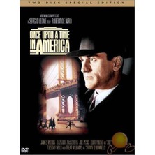 Bir Zamanlar Amerika (Once Upon A Time In America) ( VCD )