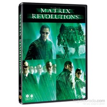 The  Matrix Revolutions ( DVD )