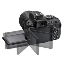 Nikon D5200 18-55 VR II KIT Profesyonel Fotoğraf Makinesi (İthalatçı Garantili)