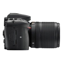 Nikon D7200+18-140Mm Vr Lens Kit Slr Dijital Fotoğraf Makinesi  İthalatçı Garantili