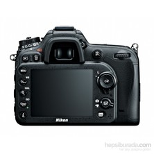 Nikon D7100 18-55mm VR Kit 24,1 MP 3,2''LCD Ekran Dijital SLR Fotoğraf Makinesi