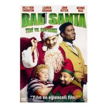 Bad Santa (Yeni Yıl Soygunu) ( DVD )