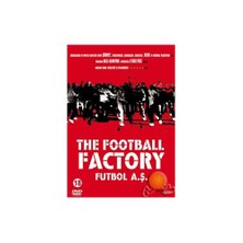 Football Factory (Futbol A.ş) ( DVD )